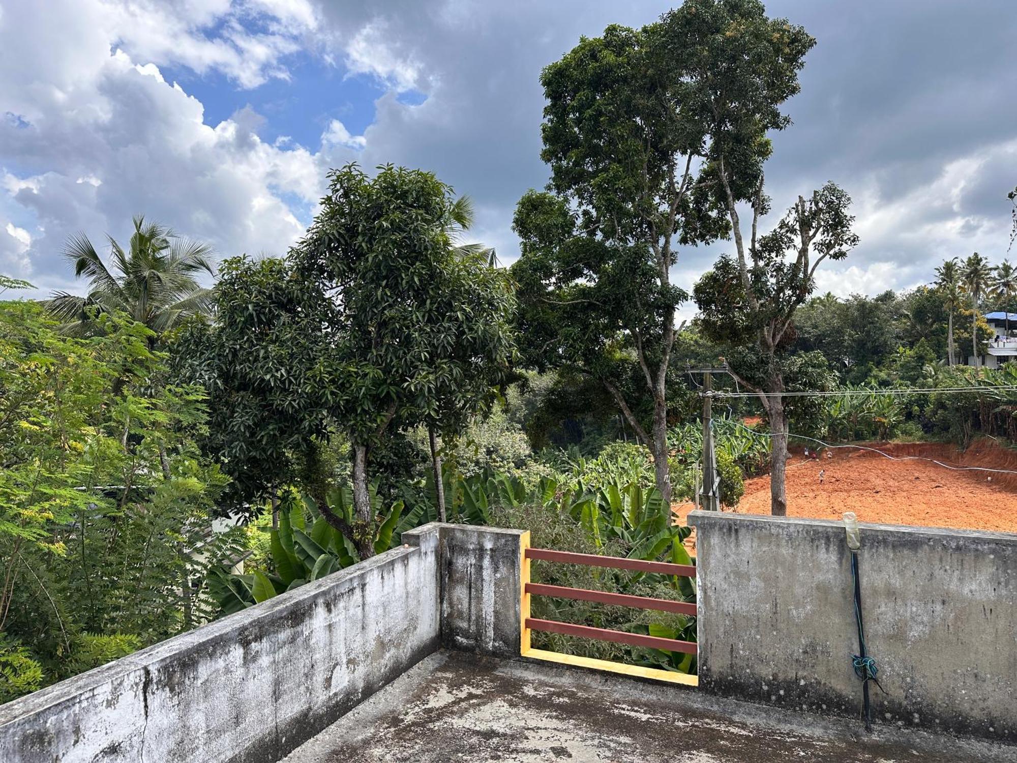Kattil Farm Stay Varkala Thiruvananthapuram Exterior photo